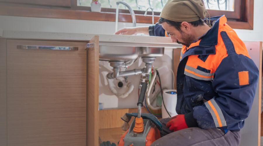 Local annual plumbing maintenance in Olympic Valley, CA