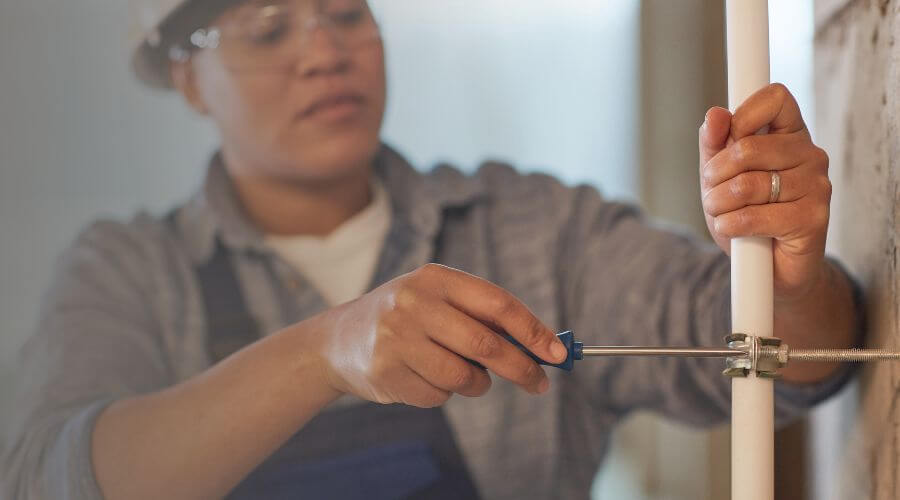 Water Pressure Testing in Olympic Valley, CA